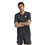 T-shirt adidas Run Essentials Graphic Noir M