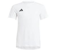 Maglia per bambini adidas Team Bianco 7/8 anni