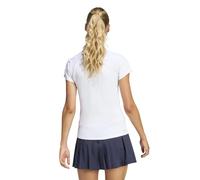 Adidas Maglietta Basic Freelift Donna Bianco Taglia L