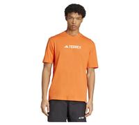 Adidas Maglietta A Maniche Corte Terrex Classic Logo
