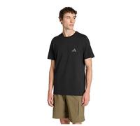 adidas Homme Terrex Mountain Graphic Tshirt, Black, M