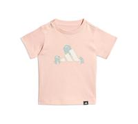 Adidas Maglietta A Maniche Corte Tiro_nster Graphic