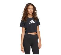 Adidas Maglietta A Maniche Corte Training Essentials Glam Print