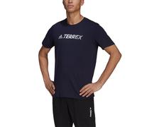 Adidas Maglietta A Maniche Corte Tx Logo