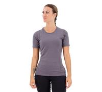 Adidas Xperior Merino 150 Baselayer Short Sleeve T-shirt Grigio XL Donna
