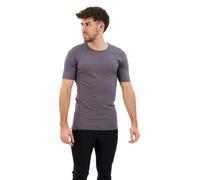 Adidas Maglia Baselayer Xperior Merino 150 Manica Corta Grey Five L Uomo
