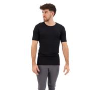 T-shirt intima adidas Xperior Merino 150 manica corta nero - S