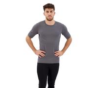 Adidas Xperior Merino 200 Baselayer Short Sleeve T-shirt Grigio M Uomo