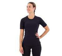 Maglietta da donna adidas Xperior Merino 200 Noir M