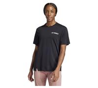 Adidas Xpr Mer Short Sleeve T-shirt Nero S Donna