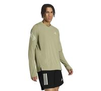 Adidas Maglietta A Maniche Lunghe Adi365 Iconic///running