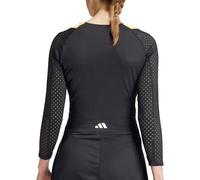 Adidas Maglietta A Maniche Lunghe Pro
