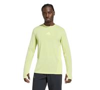 adidas Terrex - XPR L/S Tee - Maglia funzionale S giallo