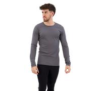 Adidas Xperior Merino 200 Baselayer Long Sleeve T-shirt Grigio L Uomo
