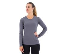 Adidas Xperior Merino 260 Baselayer Long Sleeve T-shirt Grigio L Donna