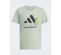 adidas Maglietta adidas Minecraft Training Climacool 134140cm verde