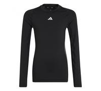 adidas Maglietta B Tf LS, Nero/Gresix, 164 Unisex-Bambini e Ragazzi 13 anni
