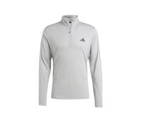 ADIDAS Maglietta da fitness da uomo TR-ES grigio chiaro | S