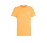 Maglietta per ragazzi Adidas Boys Club - orange - Arancione (164 cm)