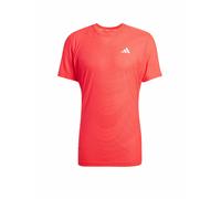ADIDAS Maglietta da tennis da uomo Freelift Pro rosso | S