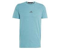 Adidas, Maglietta da Uomo con Logo Workout Tee (Confezione da 1)
