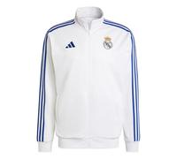 adidas Maglietta da uomo del Real Madrid DNA, bianco, L