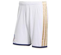 Adidas Italy 26/27 Replica Home Shorts Bianco M Uomo