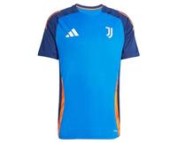 adidas Maglietta da Uomo Juventus Tiro 24 da Allenamento, Blu, L