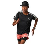 Magliette adidas Own the Run 3-Stripes iq3834 Taglie XL