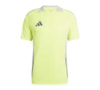 adidas Maglietta da Uomo Performance Tiro 24 in Jersey, Blu/Bianco, Taglia S