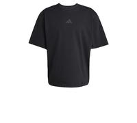 Adidas Maglietta da Uomo Power Oversize Nero, L