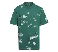 adidas Maglietta Marca Modello J BLUV Q3 AOPT