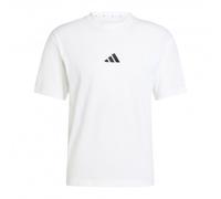 ADIDAS Maglietta Palestra Essentials Bianco Uomo M