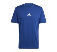 Adidas Uomo Essentials Small Logo Single Jersey Tee