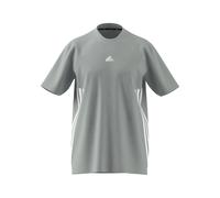ADIDAS Maglietta Palestra Future Icons Grigio Bianco Uomo L