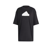 ADIDAS Maglietta Palestra Logo Bos Nero Donna M
