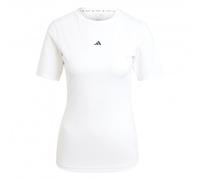 ADIDAS Maglietta Palestra Tech Fit Train Bianco Donna M