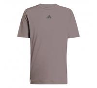 ADIDAS Maglietta Palestra Train Power Grigio Uomo M