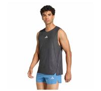adidas - Adi365 Climacool+ Tank - Maglia da corsa M grigio