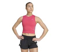 Adidas Maglietta Senza Maniche Adi365 Iconic Running Crop