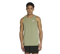 adidas - ADI365 Running Climacool Iconic Tank - Top XXL olivia