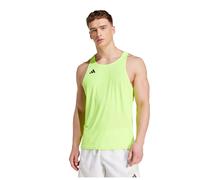 Canottiera adidas Adizero Essentials Vert XL