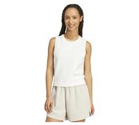 adidas All Szn Soft Lux W - top - donna S White woman Recycled Polyester