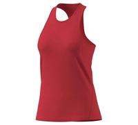 adidas Club Canottiera Donna-Rosso in rosso, Taglia: XS
