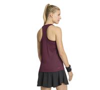 Adidas Club Sleeveless T-shirt Viola XS Donna
