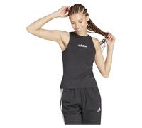 Adidas Canotta Essentials Linear Slim Cotton | Adidas XL