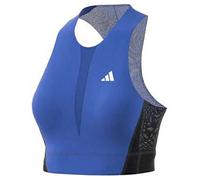 Adidas Maglietta Senza Maniche Pro Aeoready Crop