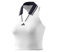 Adidas Maglietta Senza Maniche Tennis Climacool Crop Pro