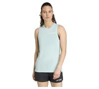 Canottiera adidas Terrex Xperior Climacool+ azzurro donna - M