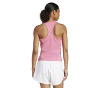 Top da tennis da donna Adidas Tennis Y-Tank - Rosa (M)